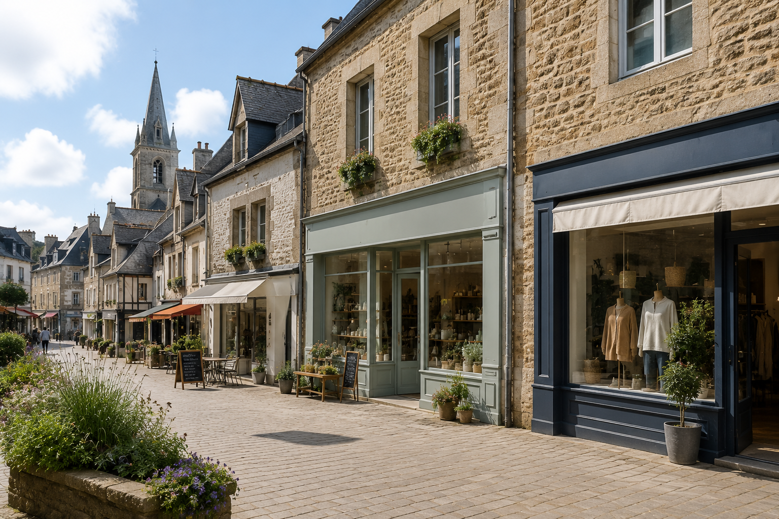 Fournisseur coiffure professionnel en Bretagne  - Maneliss 